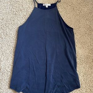 Soft blue moa moa women’s tank